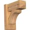 Ekena Millwork Legacy Craftsman Smooth Outlooker, Western Red Cedar, 5 1/2"W x 12"D x 12"H OUT06X12X12LEC04SWR - alternate 1